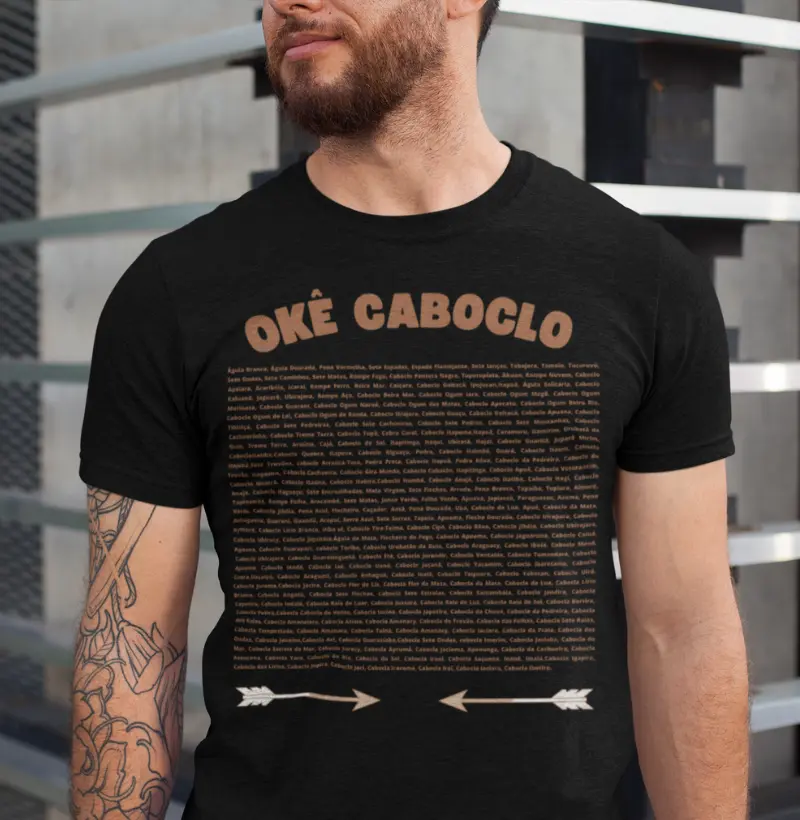 OKE CABOCLO
