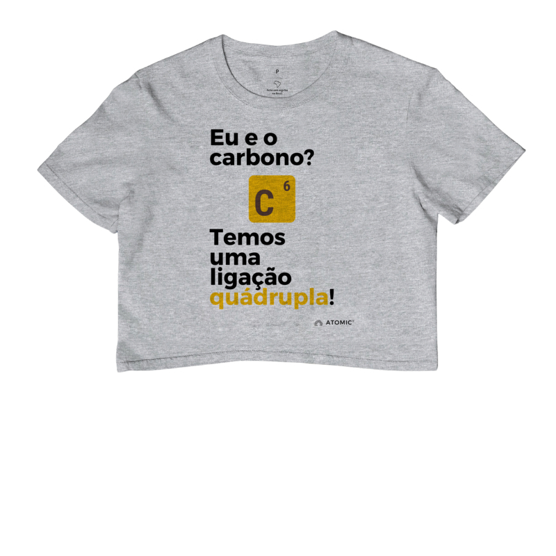 Eu e o carbono