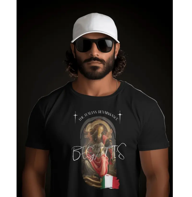 Camiseta Italian
