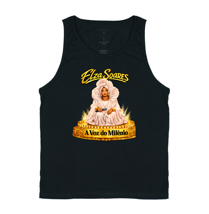 Elza Soares / A voz do milênio 