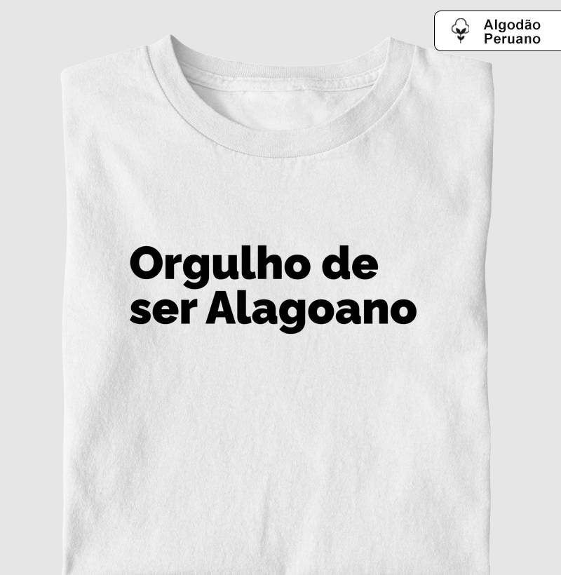 Orgulho de Ser Alagoano