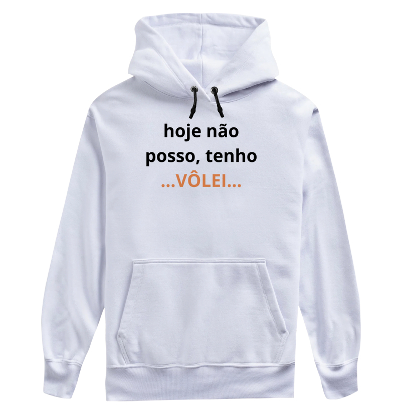hoje não