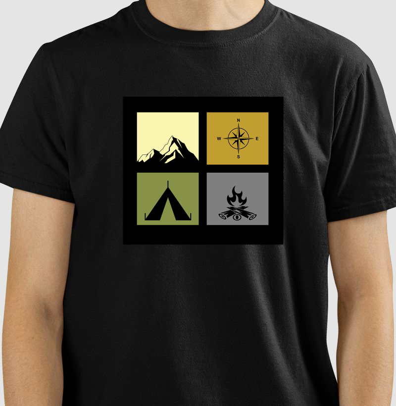 Elementos do Camping