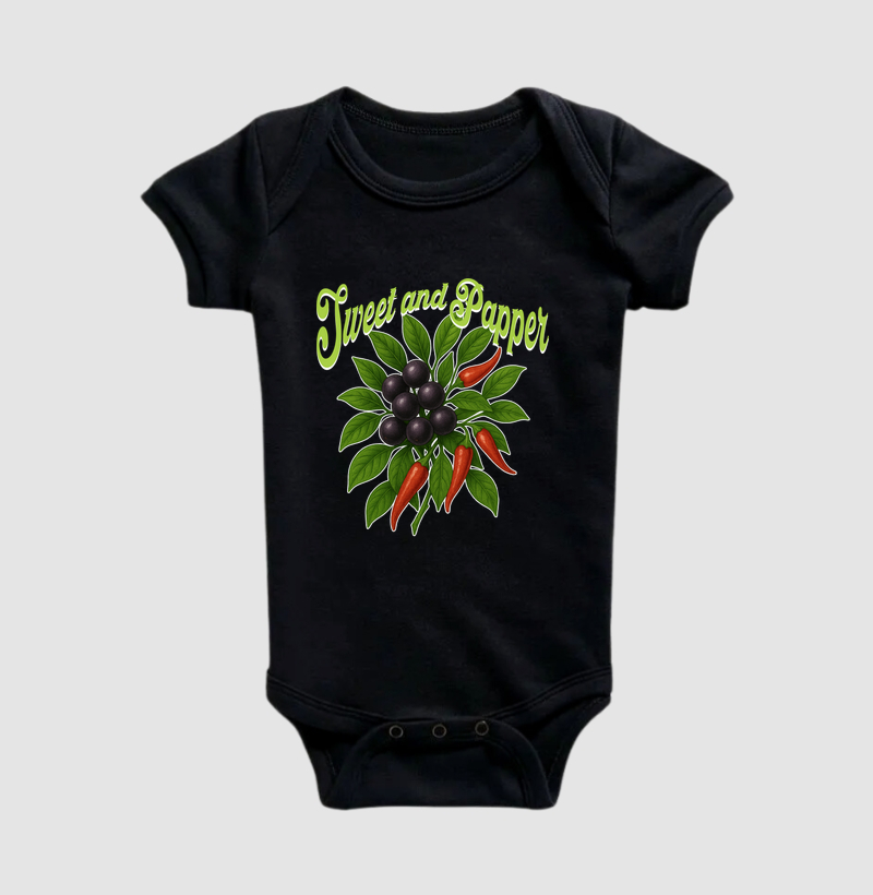 Camiseta Jabuticaba com Pimenta