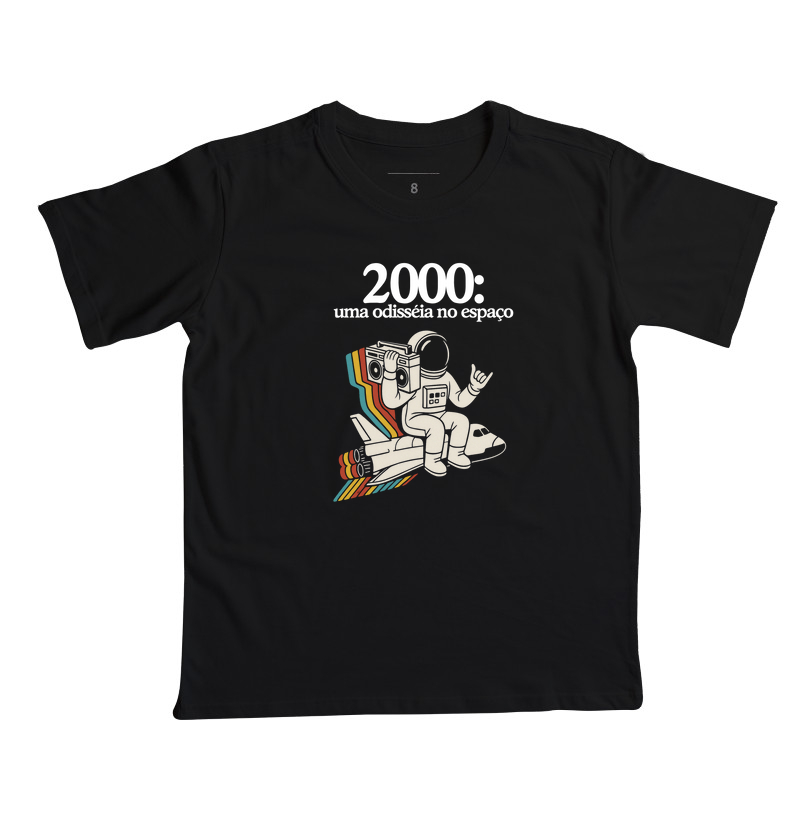 2000: uma odisséia no espaço