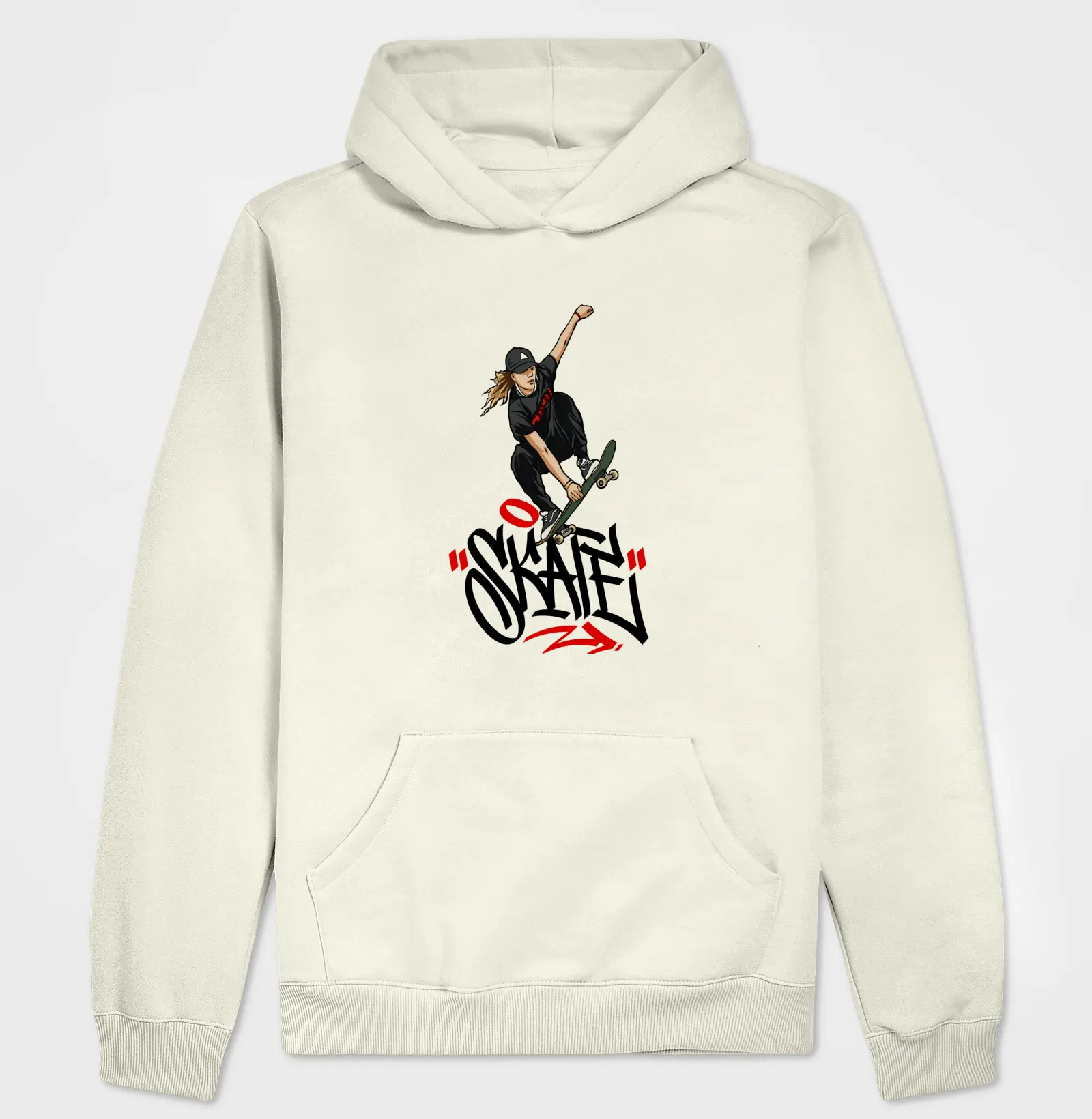 MOLETOM SKATE