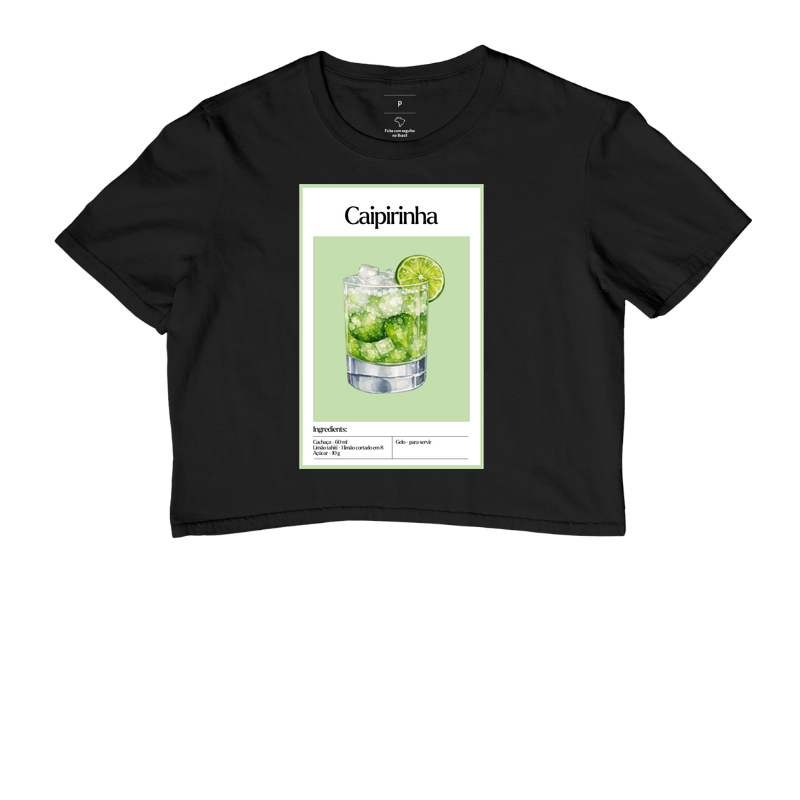 Caipirinha - Receitas