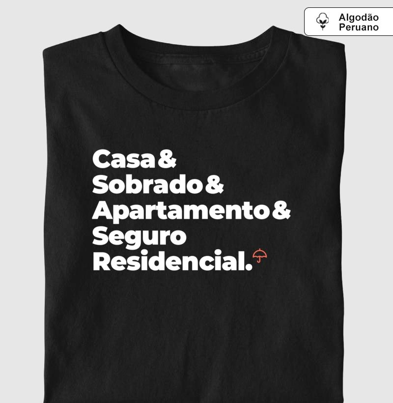 Seguro Residencial - Casa, Sobrado e Apartamento (Premium)