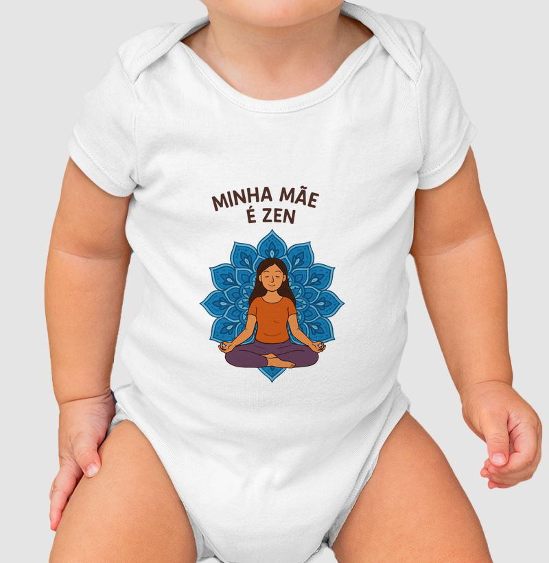 Minha Mãe é Zen 2