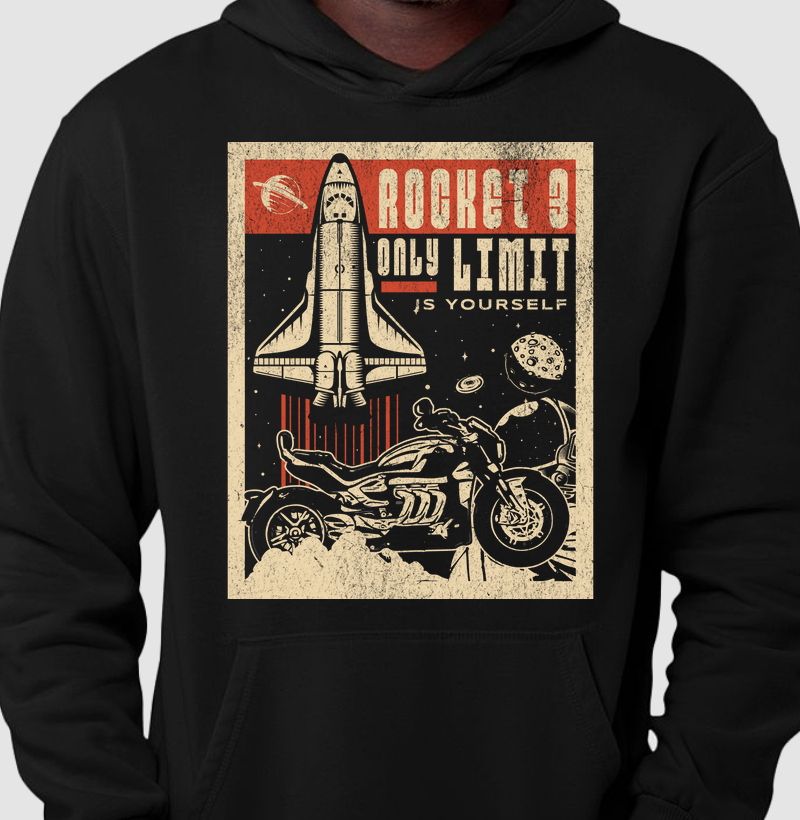 Rocket 3 No limits