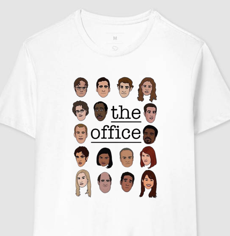 The office crew
