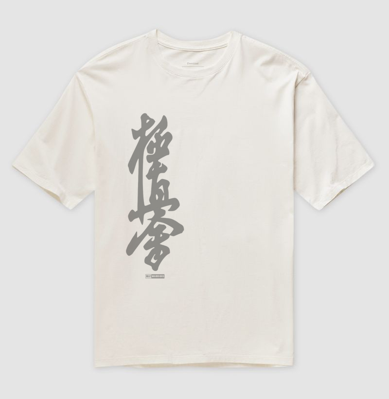 KYOKUSHIN KANJI
