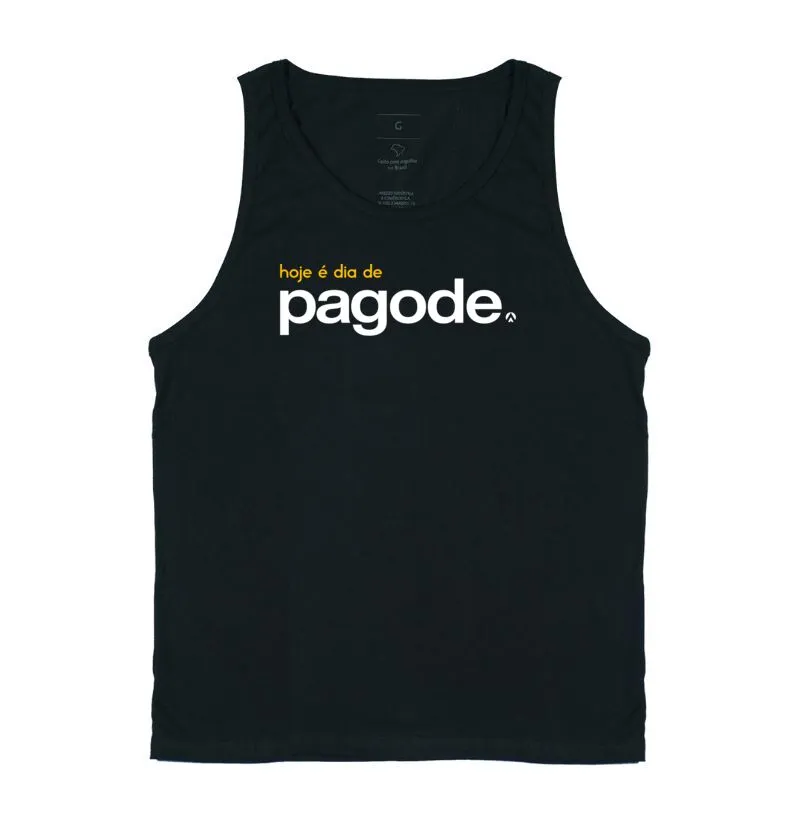 Hoje é dia de pagode