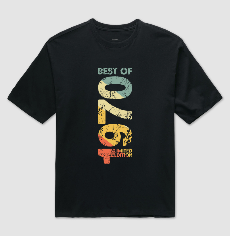 Best of 1970 - Oversized