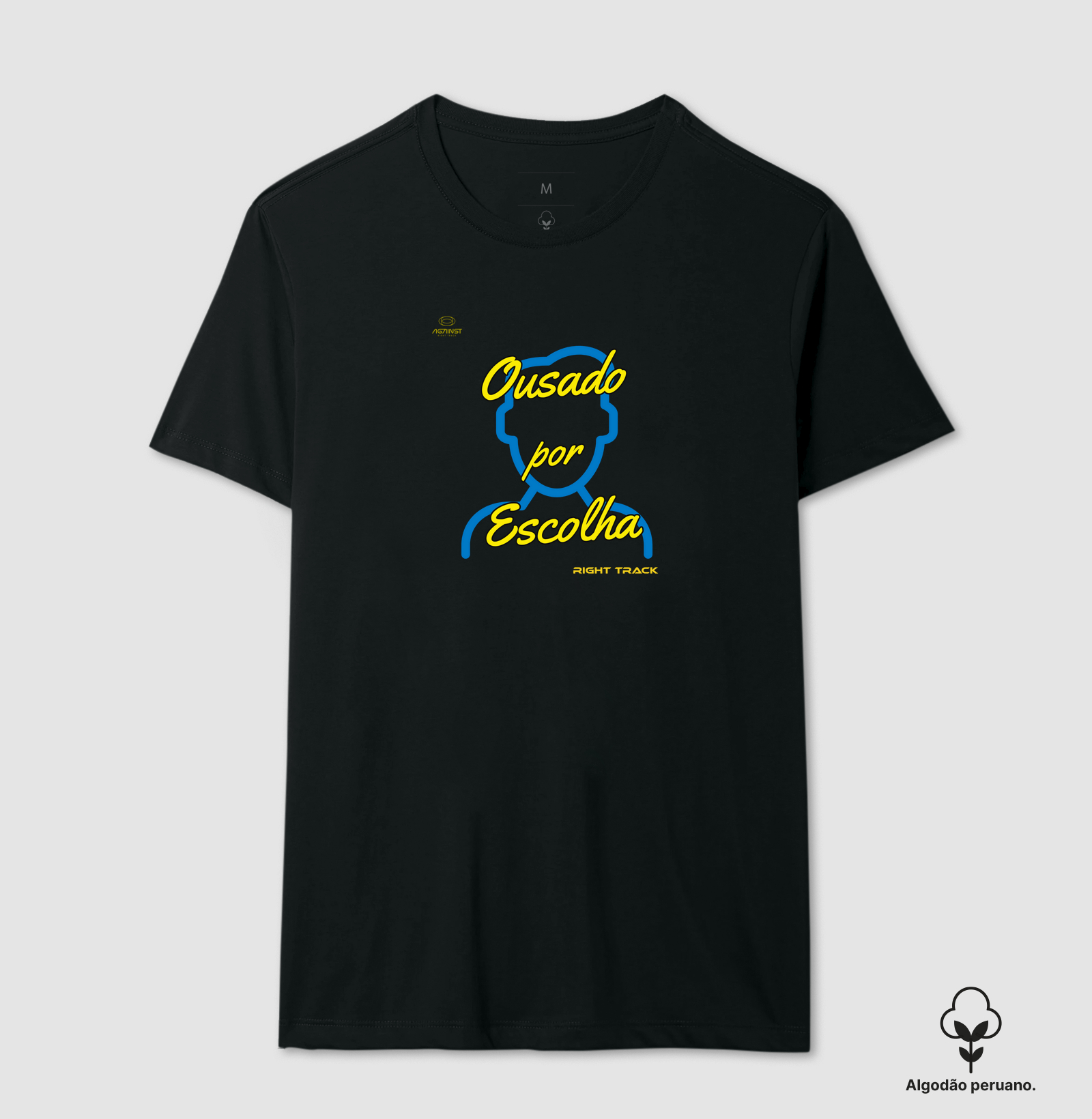 Ousado por Escolha