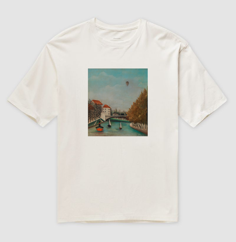 Study for View of the Pont de Sèvres