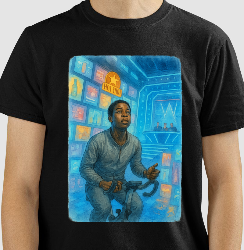 Black Mirror Vibes S01