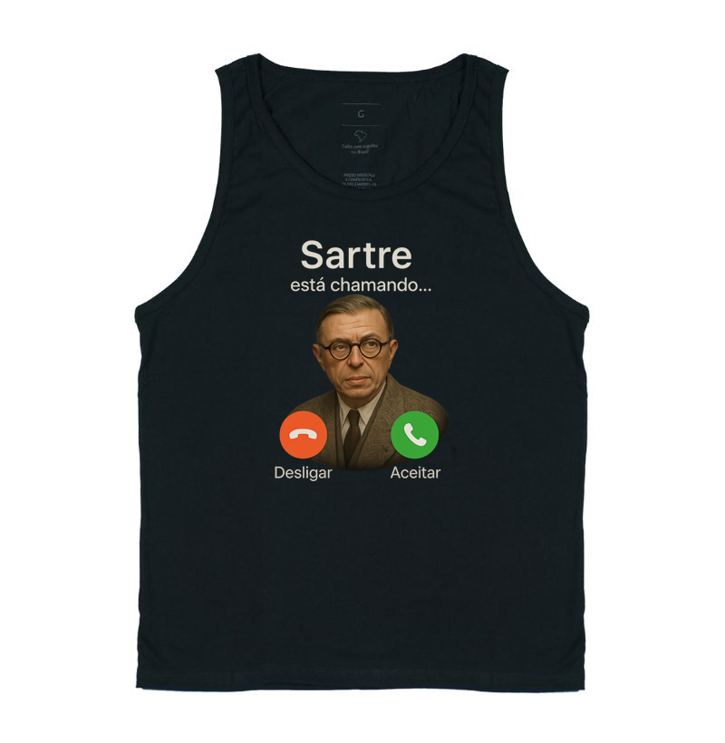 Sartre Está Chamando