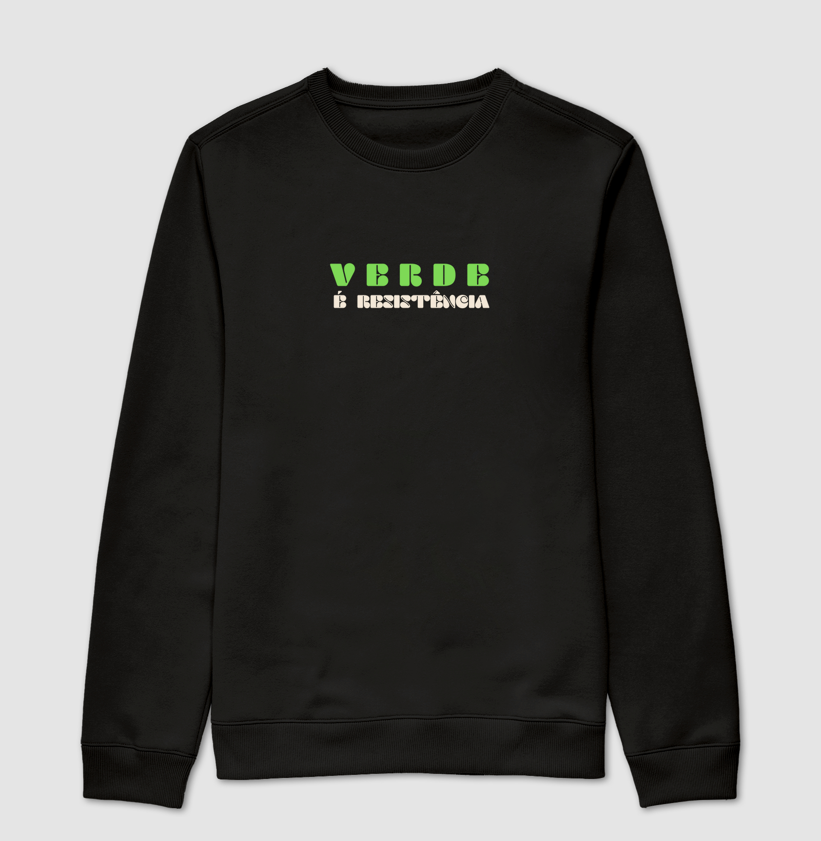 Verde É resistência