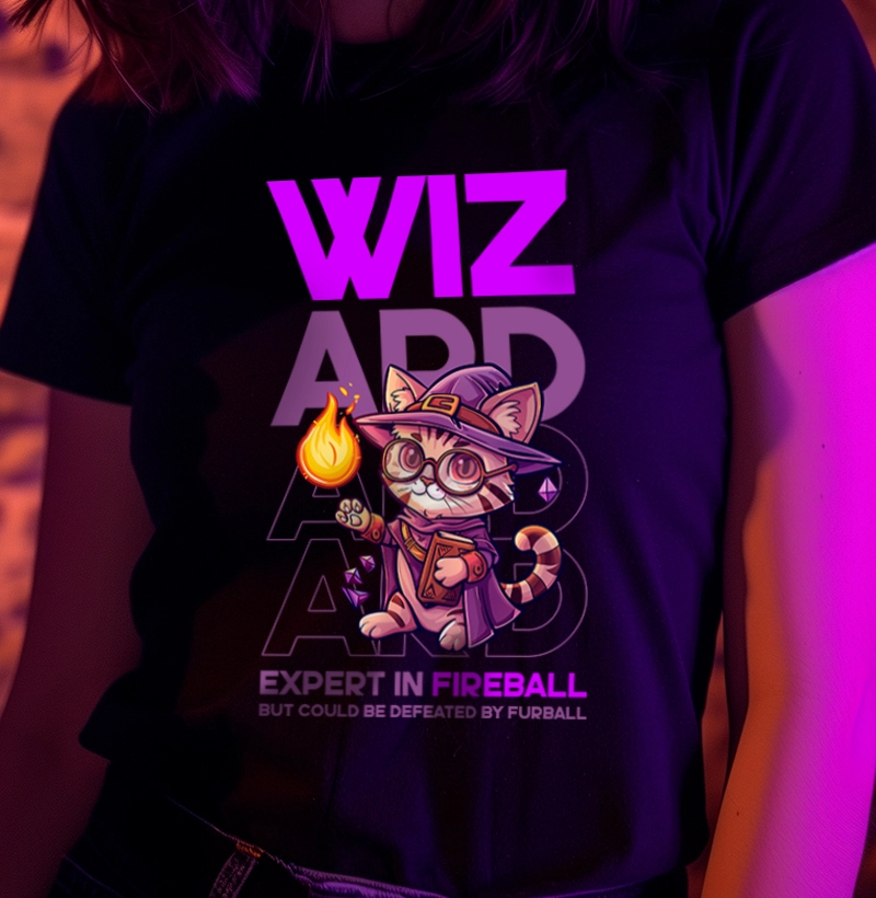 Wizard Cat