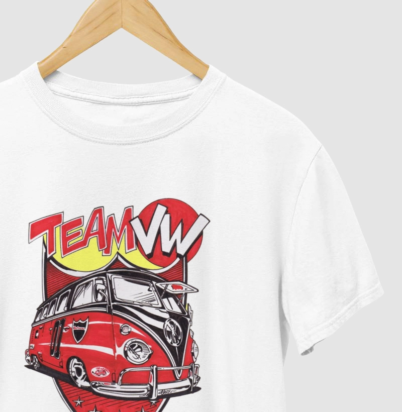 Camiseta VW 