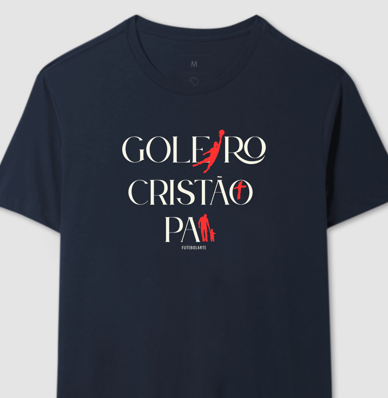 Goleiro, Cristão, Pai