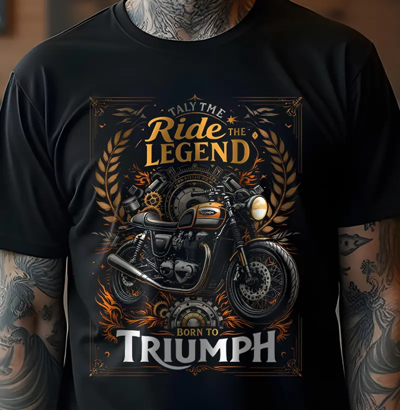 Ride the Legend