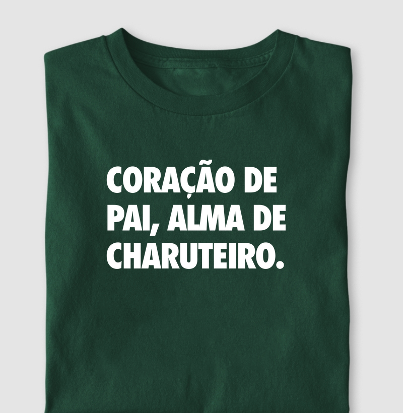 Alma de charuteiro.