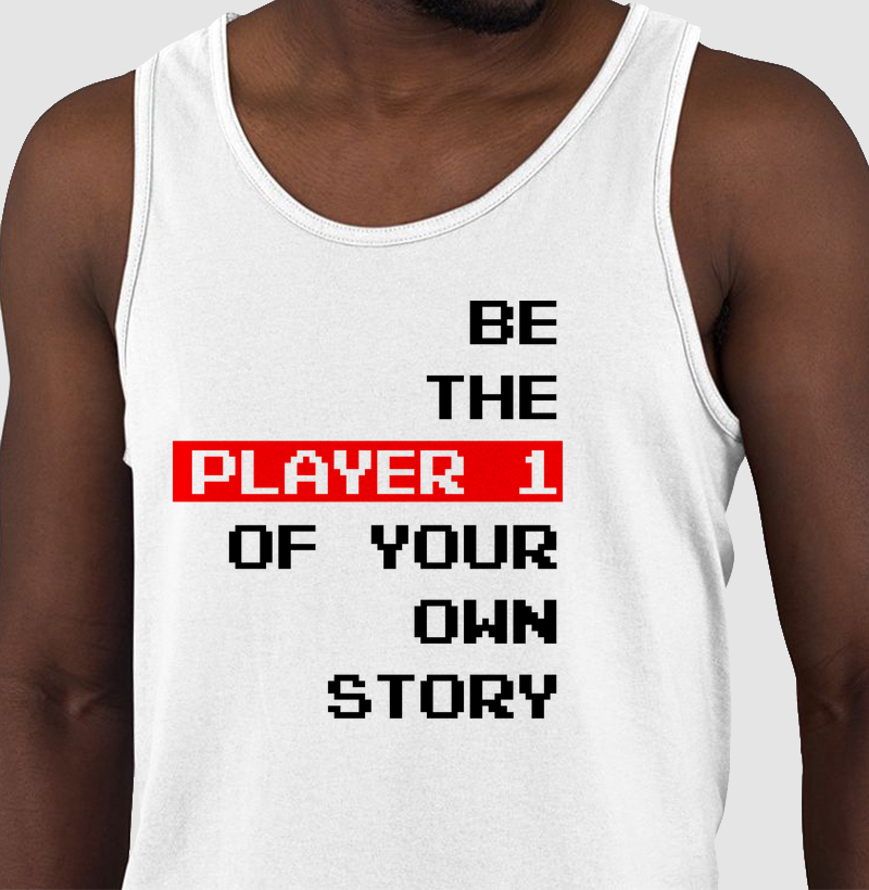 PLAYER 1 – Think Tee