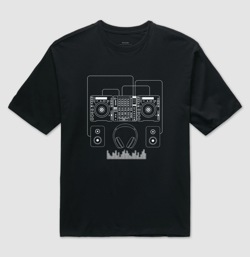 DJ MIXER SOUND