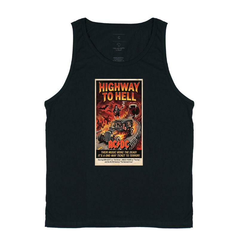 ACDC - HIGHWAY TO HELL 