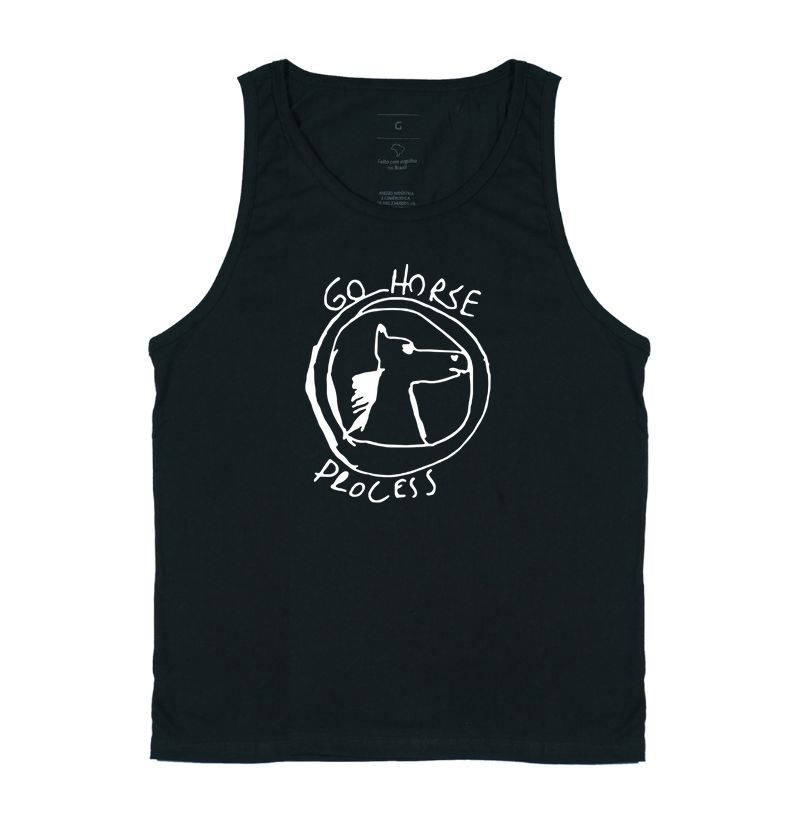 "Go Horse Oficial Logo" T.I