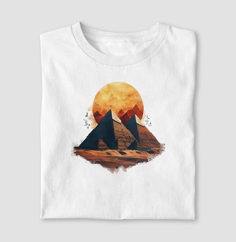 Camiseta Tocar o Sol