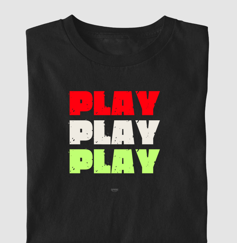Play Play Play Color