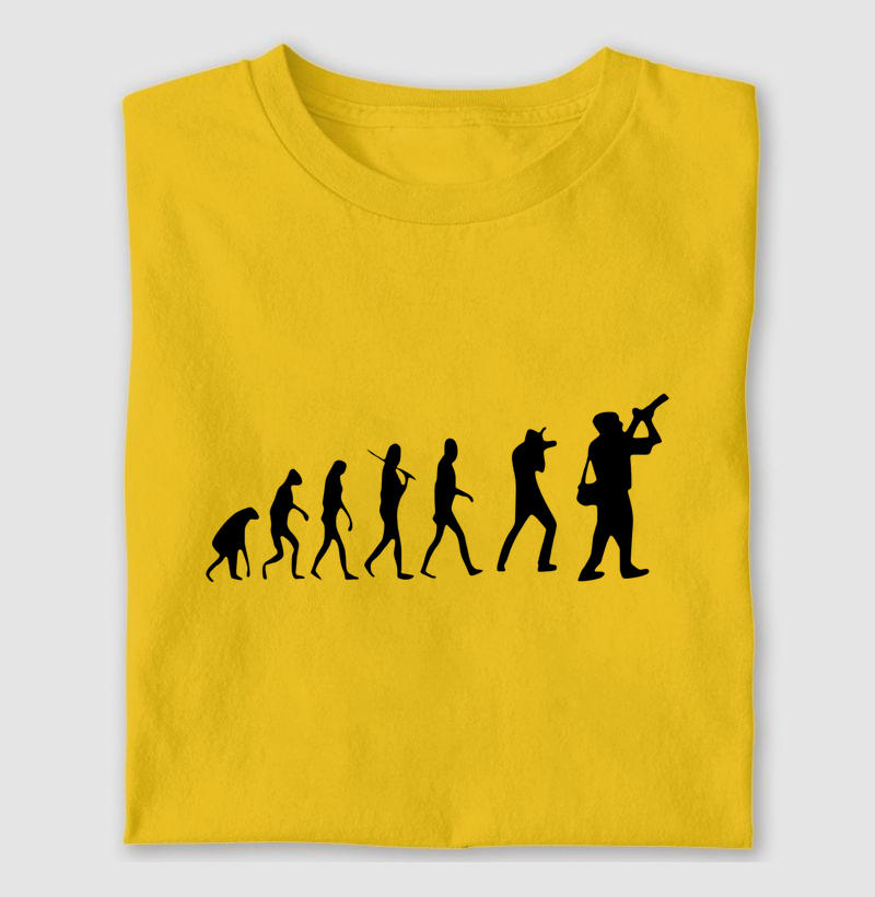 Evolução