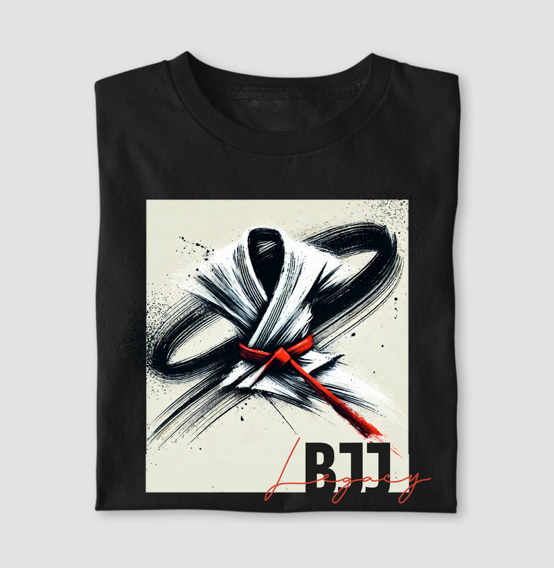 Camiseta - Kimono Moviment