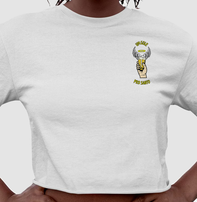 UM GOLE PRO SANTO - LATERAL