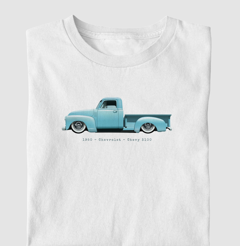 Chevy 3100 1950