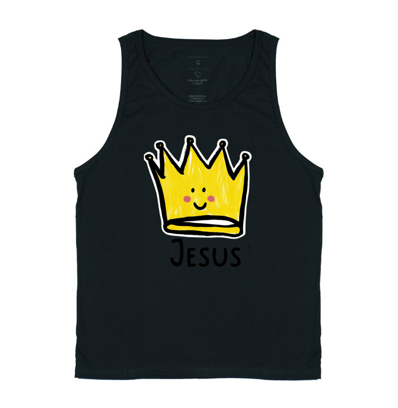 Coroa Jesus Infantil