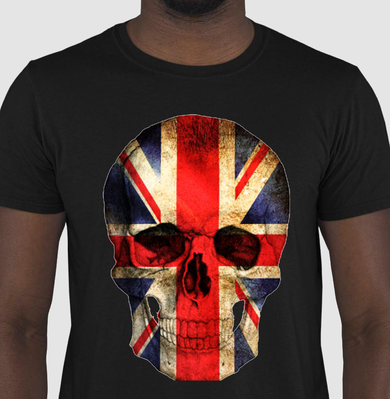 T-SHIRT CAVEIRA ENGLAND