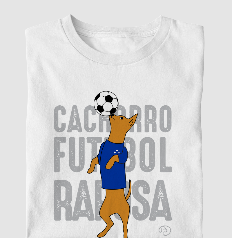 Cachorro Futebol Raposa