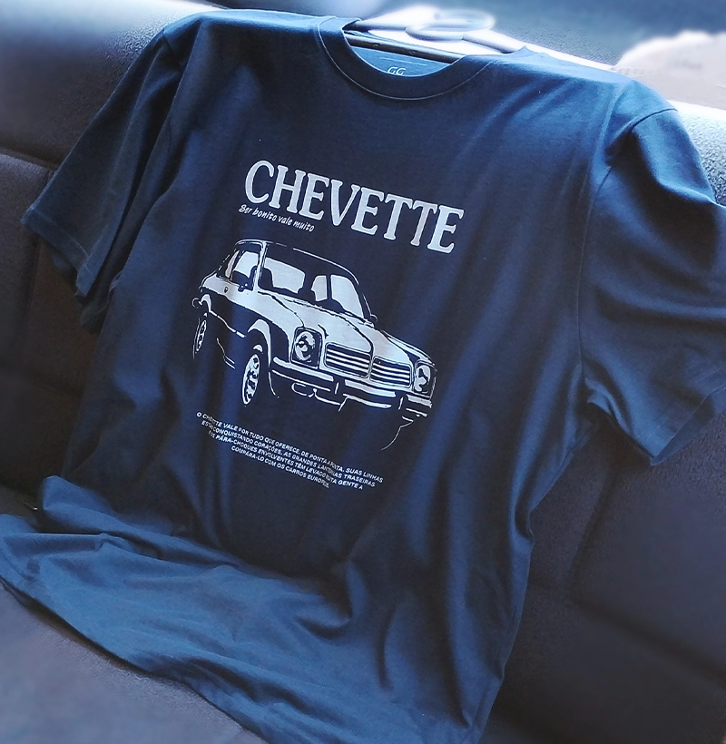 Chevette 1980