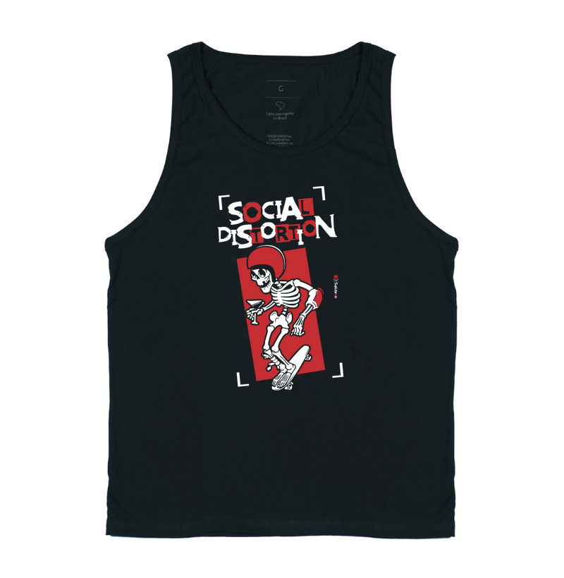 Social Distortion Shirt