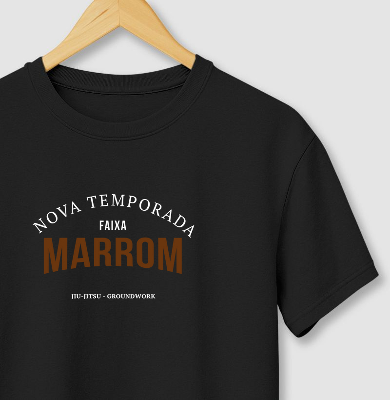 Nova temporada - Marrom