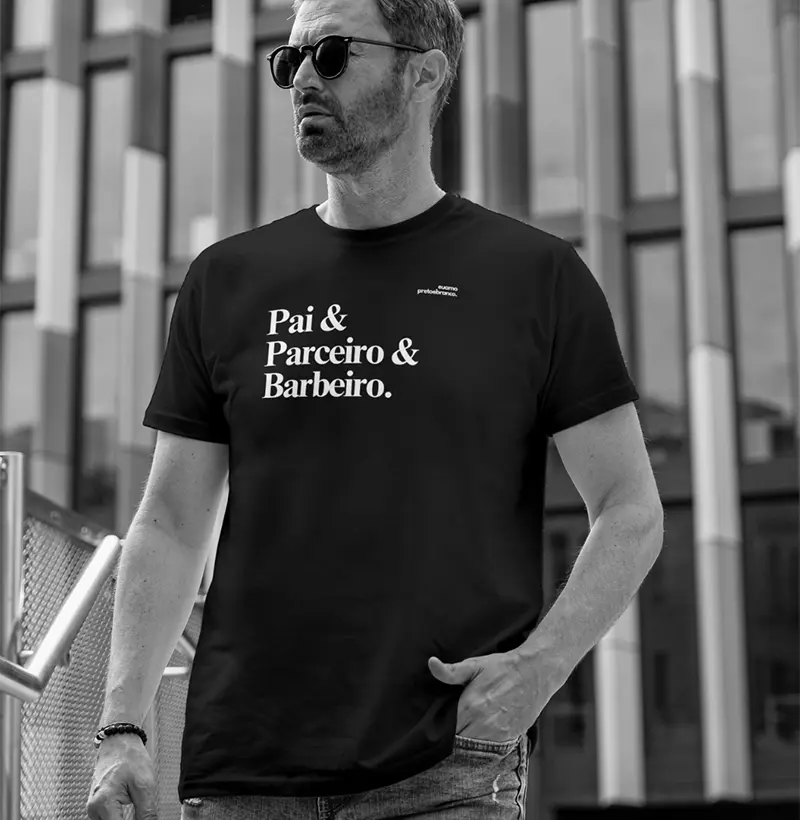Pai, Parceiro e Barbeiro 
