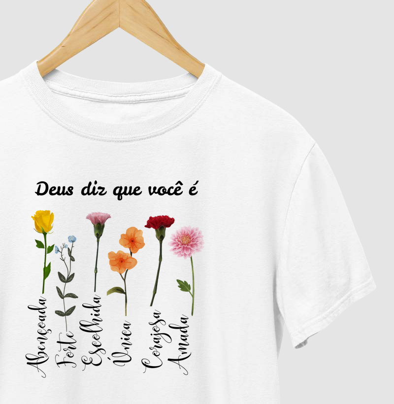  Deus Diz
