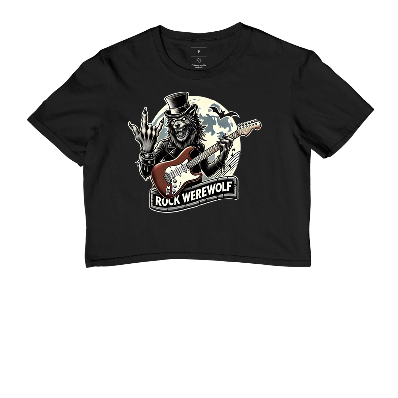 Rock Werewolf