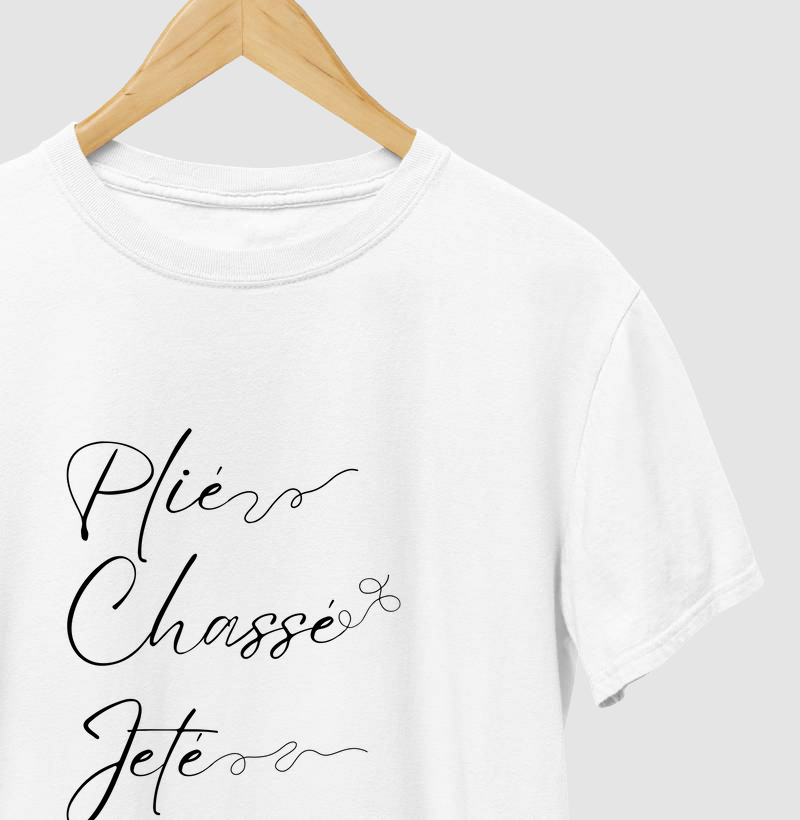 Plié Chassé Jeté