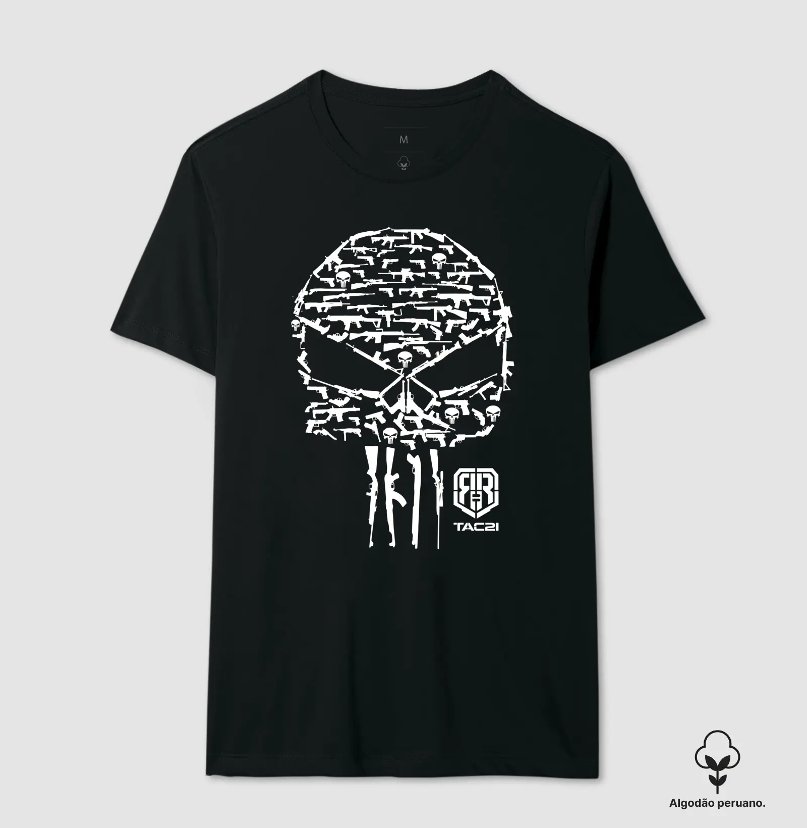 Skull Guns Tac