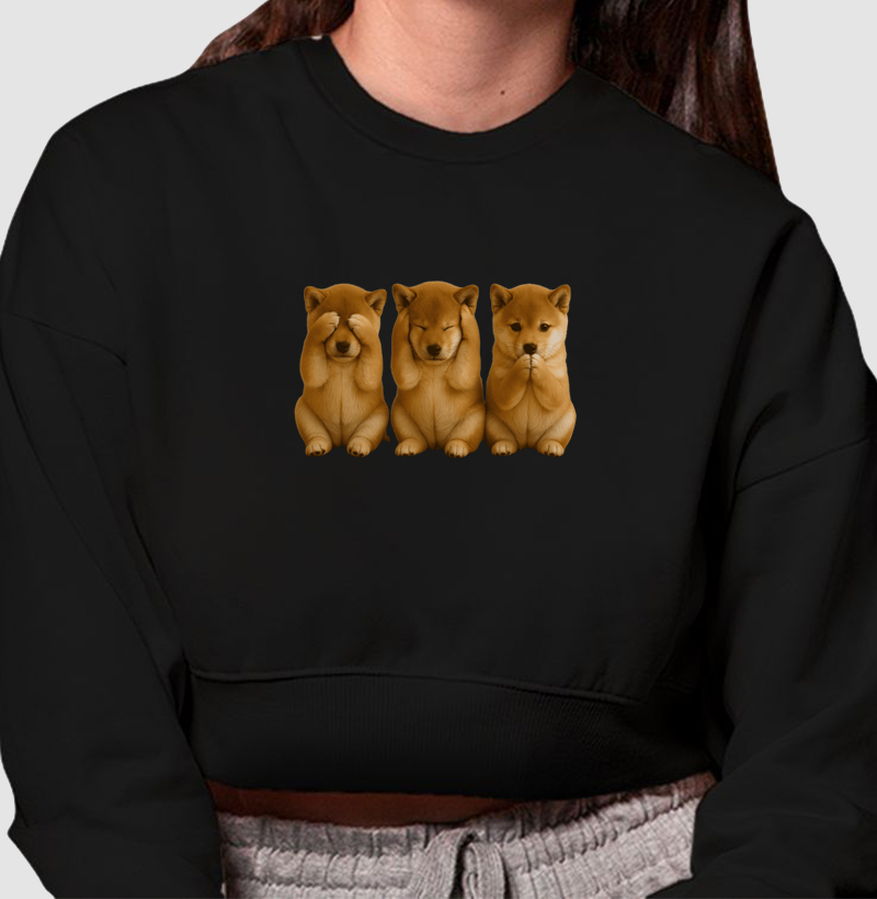 3 Shibas Sábios